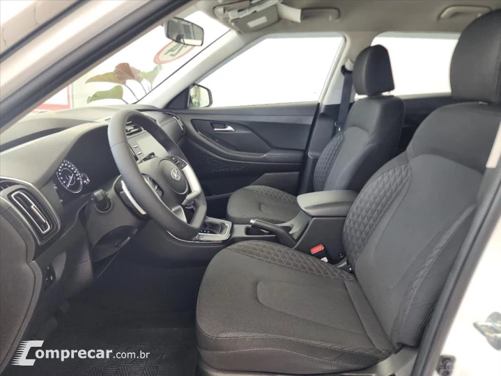 CRETA 1.0 TGDI FLEX LIMITED AUTOMÁTICO