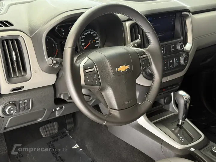 S10 2.8 16V Turbo LTZ CD 4X4