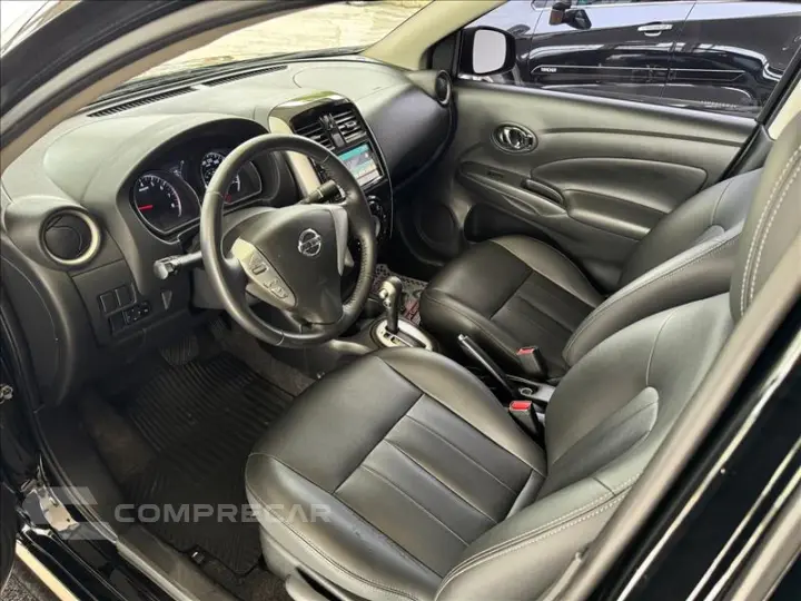 VERSA 1.6 16vstart SL