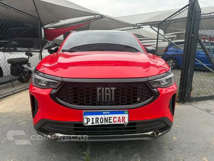 FASTBACK 1.3 Turbo 270 Limited Edition