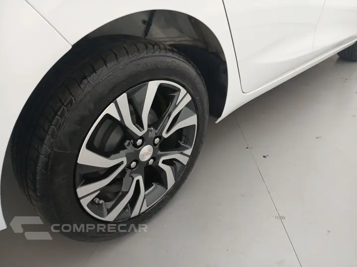 ONIX 1.0 TURBO FLEX PREMIER AUTOMÁTICO