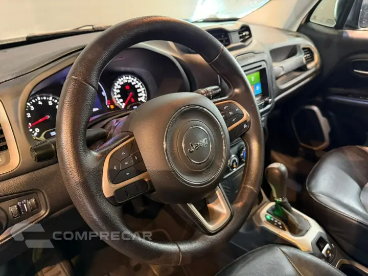 Renegade 1.8 16V Flex 4P Automático