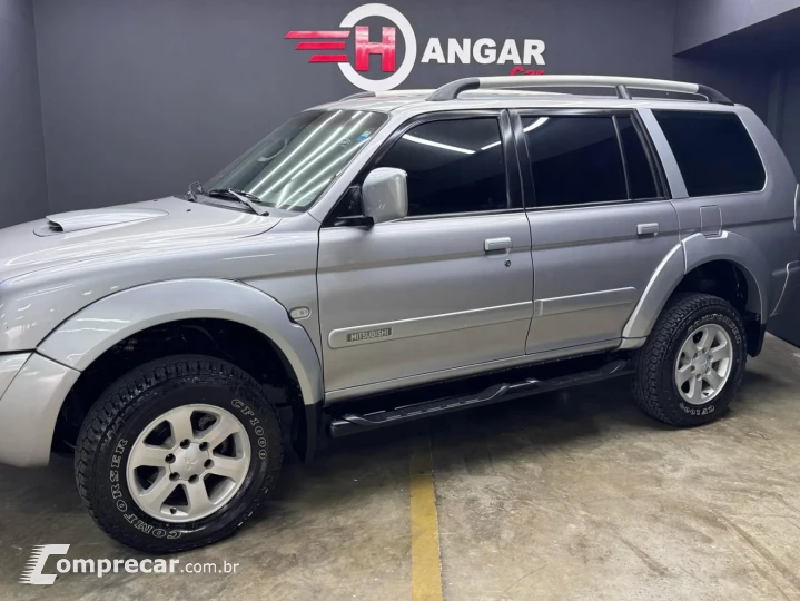 PAJERO SPORT