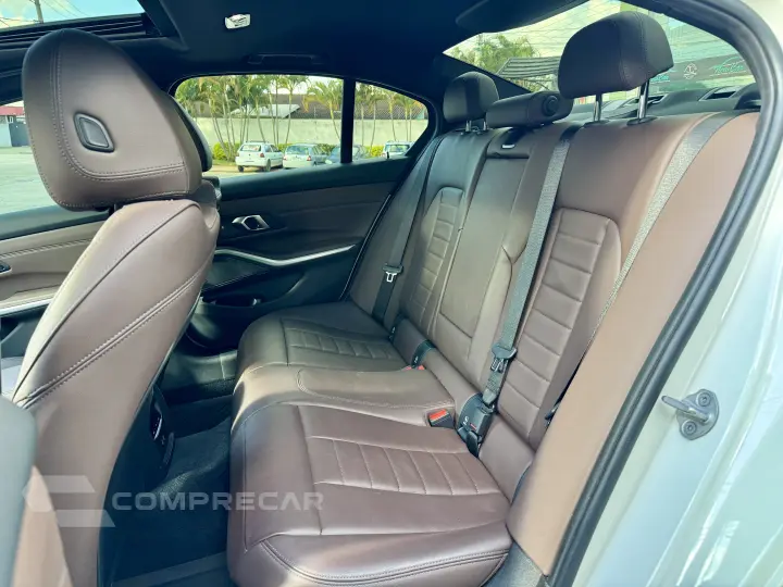 320iA 2.0 TB M Sport A.Flex/M.Sport 4p
