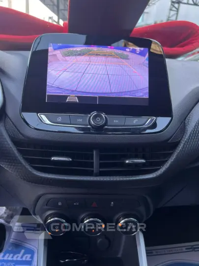 ONIX SEDAN Plus LTZ 1.0 12V TB Flex Aut.