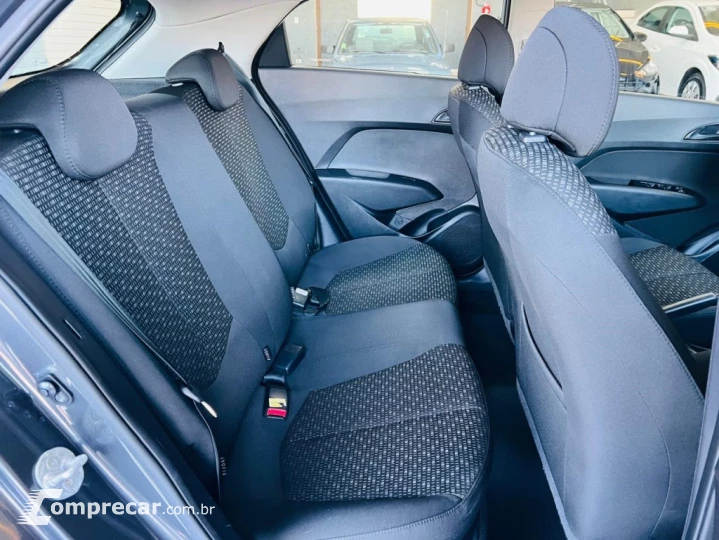 HB20S 1.0 COMFORT PLUS 12V FLEX 4P MANUAL