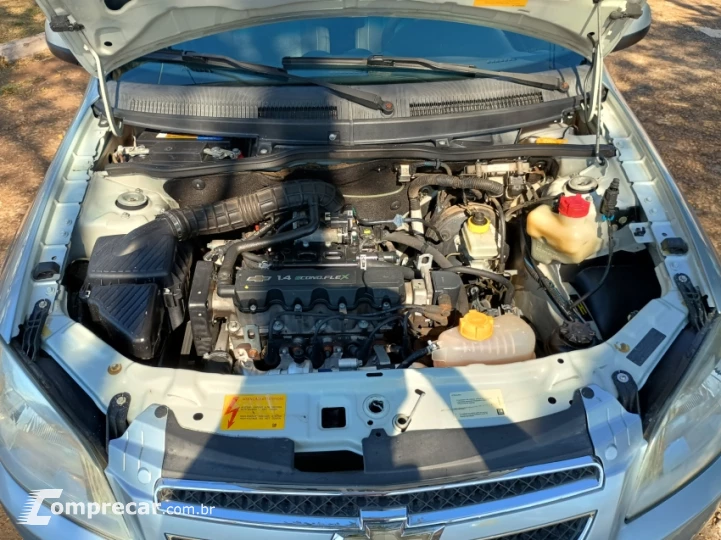 PRISMA 1.4 MPFI LT 8V