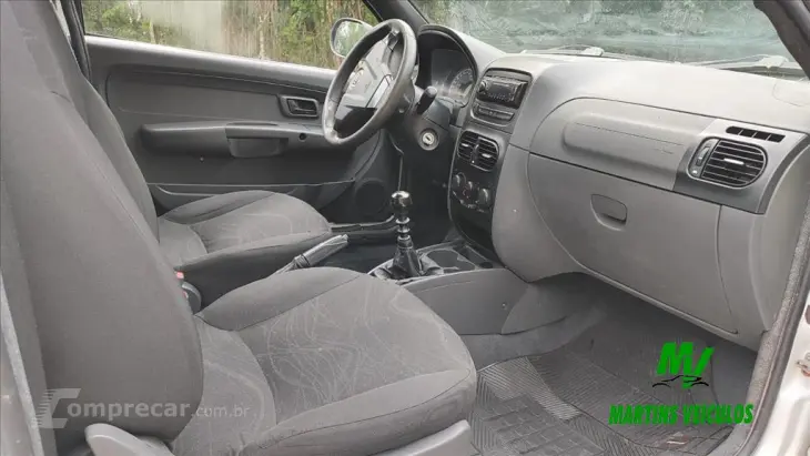 STRADA 1.4 MPI HARD WORKING CS 8V FLEX 2P MANUAL