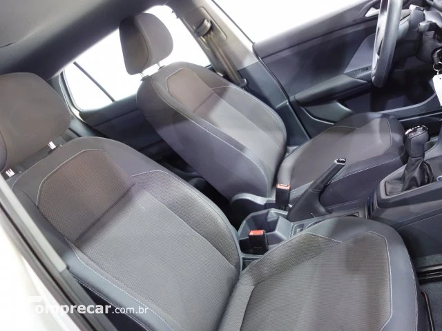 T-CROSS - 1.0 200 TSI TOTAL SENSE AUTOMÁTICO