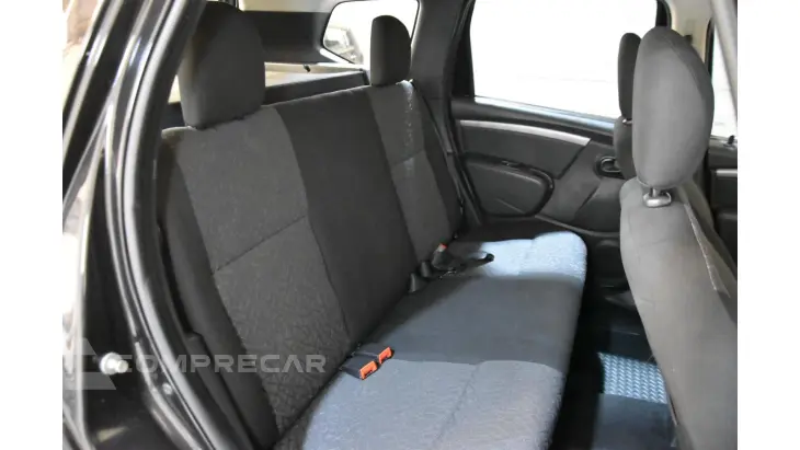 DUSTER - 1.6 4X2 16V 4P MANUAL