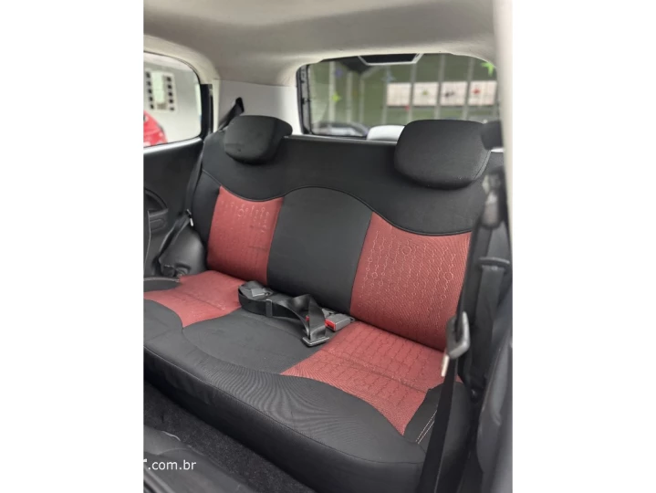 UNO 1.4 SPORTING 8V FLEX 2P MANUAL