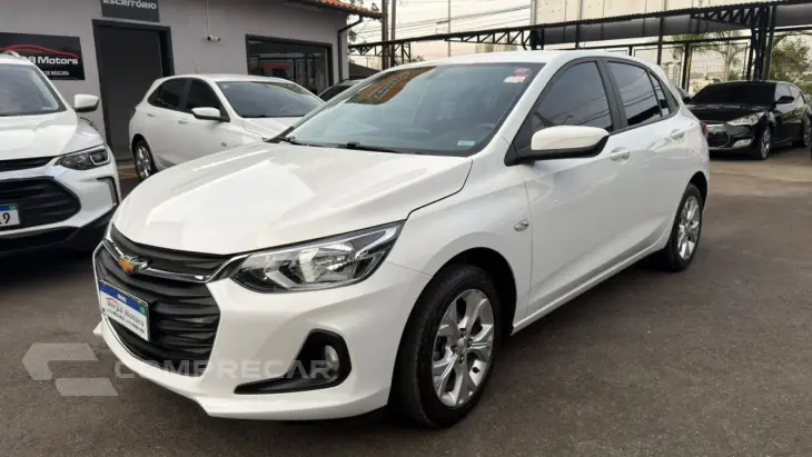 Onix Hatch 1.0 12V 4P FLEX LTZ TURBO