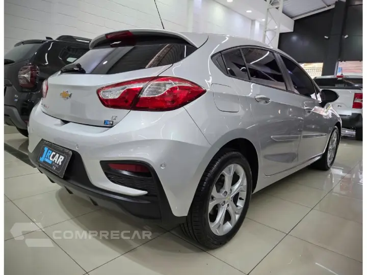 CRUZE 1.4 TURBO SPORT6 LT 16V FLEX 4P AUTOMATICO
