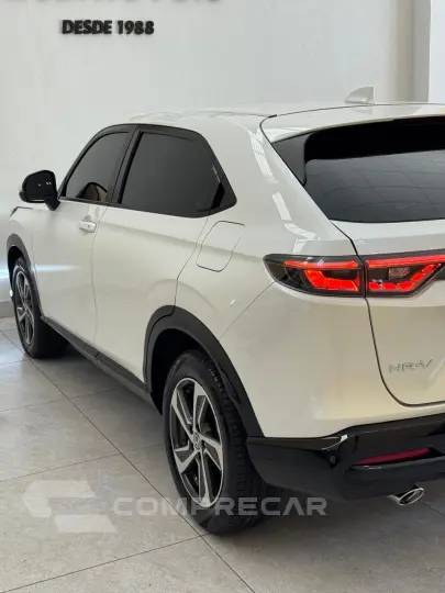 HR-V 1.5 16V 4P FLEX TOURING TURBO AUTOMÁTICO CVT