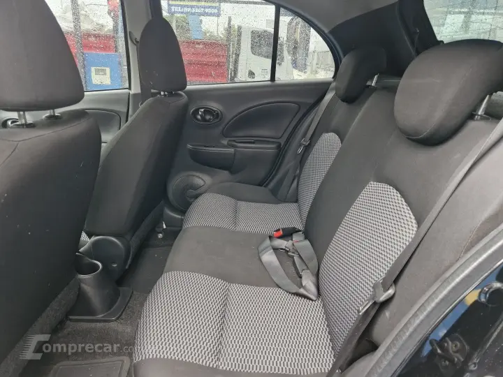 MARCH 1.0 S 12V FLEX 4P MANUAL