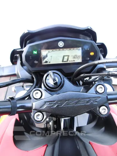 YAMAHA FZ25 FAZER ABS