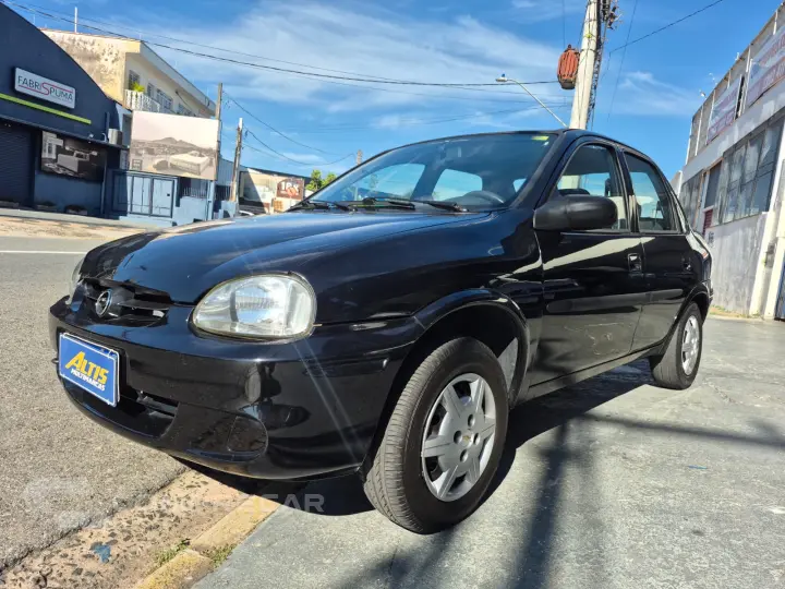 corsa classic spirit