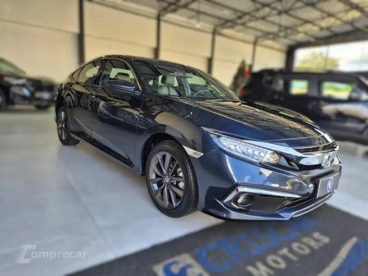 CIVIC 2.0 16V FLEXONE EXL 4P CVT