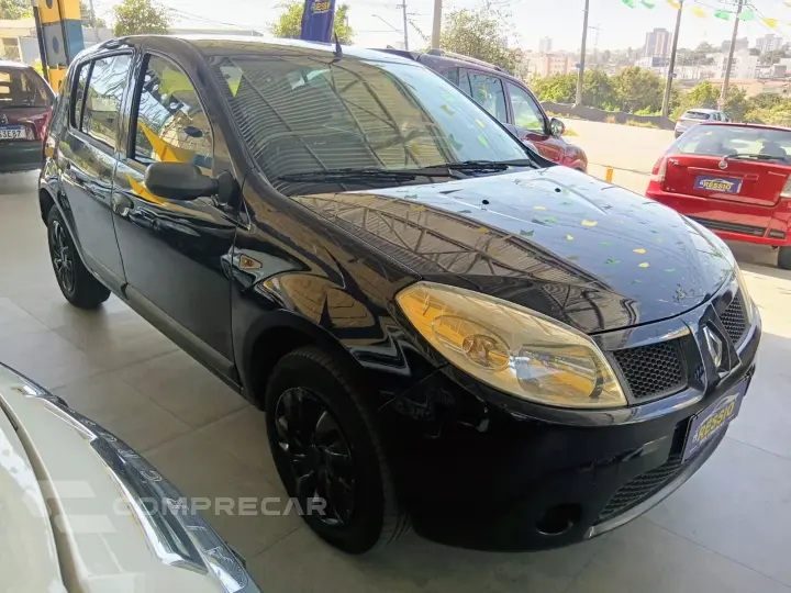 SANDERO 1.6 16V SCE Expression