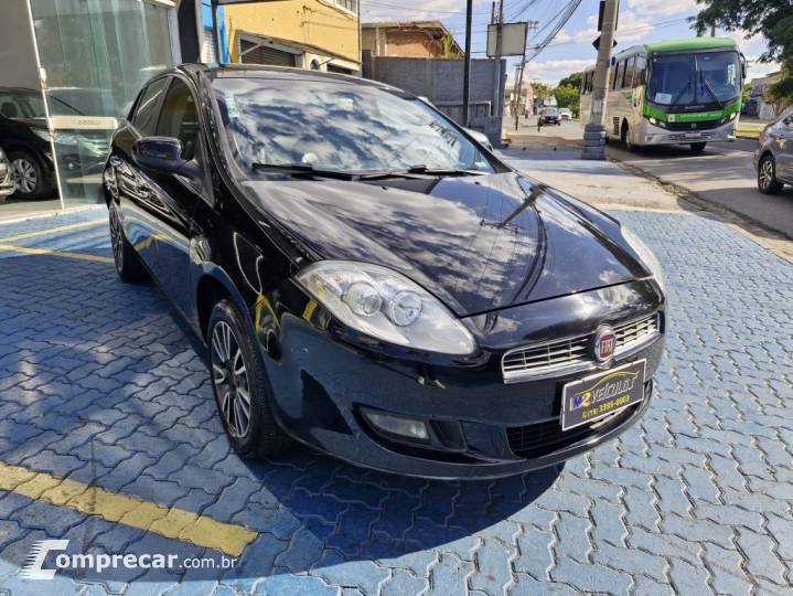 BRAVO 1.8 ESSENCE 16V FLEX 4P AUTOMÁTICO