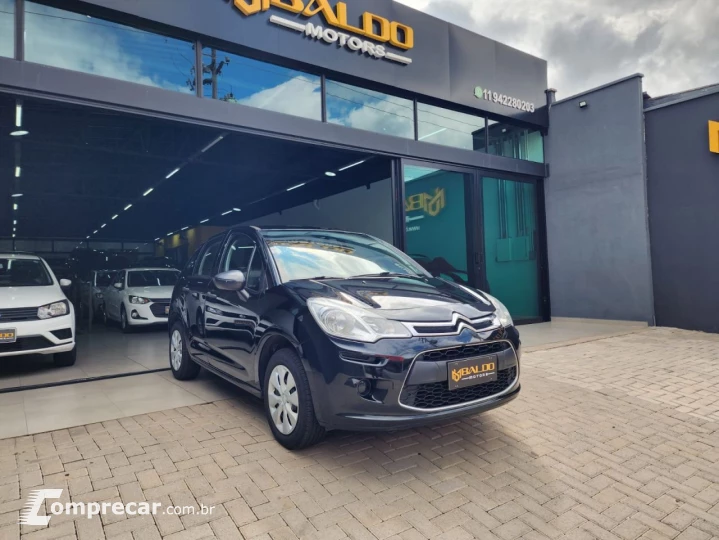 C3 Origine 1.5 Flex 8V 5p Mec.
