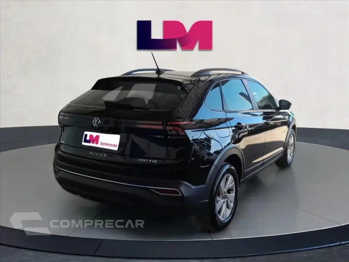 NIVUS 1.0 200 TSI TOTAL FLEX COMFORTLINE AUTOMÁTI