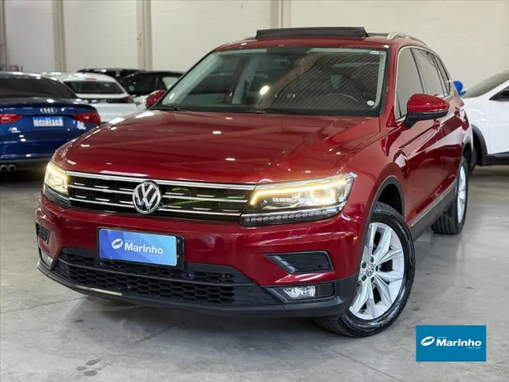 TIGUAN 1.4 250 TSI TOTAL FLEX ALLSPACE COMFORTLIN