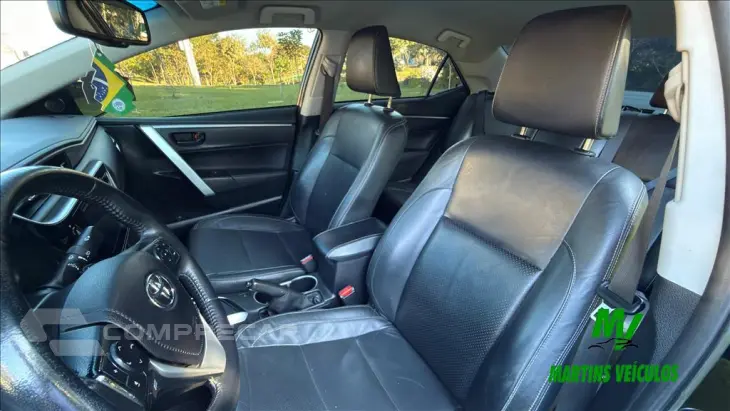COROLLA 2.0 XRS 16V FLEX 4P AUTOMÁTICO