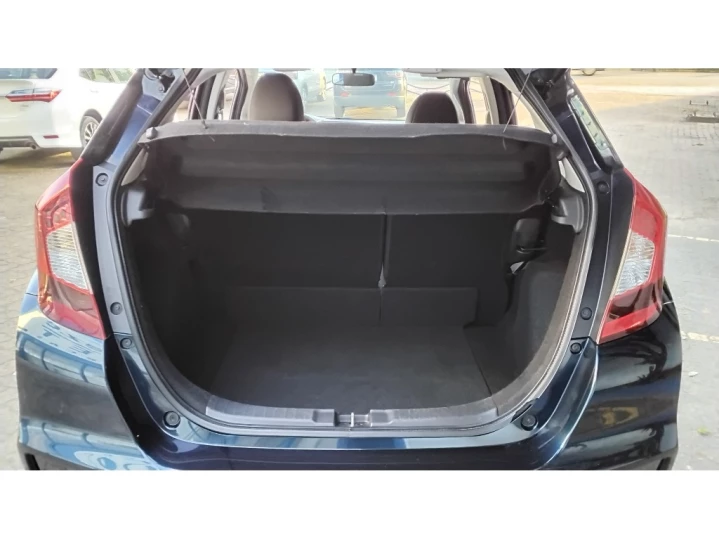 FIT 1.5 EX 16V FLEX 4P AUTOMÁTICO