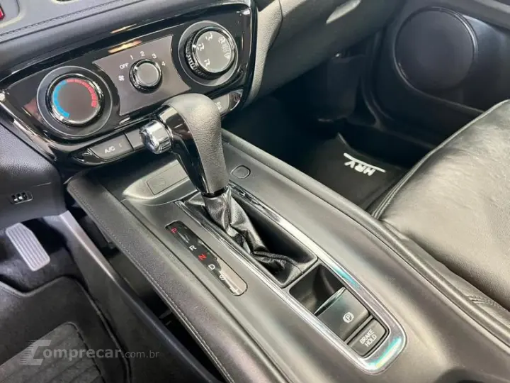 HR-V LX 1.8 FLEXONE 16V 5P AUT.