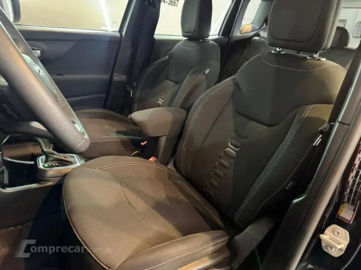 Renegade Sport T270 1.3 TB 4x2 Flex Aut.