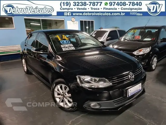 JETTA Comfortline 2.0 T.Flex 8V 4p Tipt.