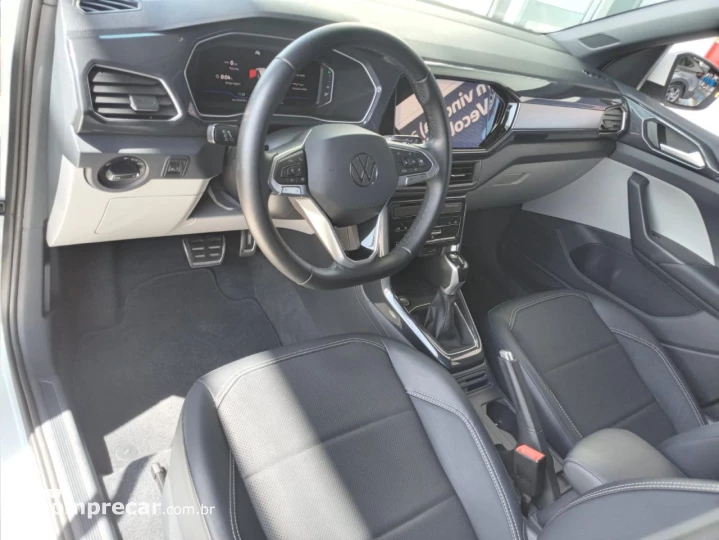 T-Cross 1.4 4P 250 TSI FLEX HIGHLINE AUTOMÁTICO