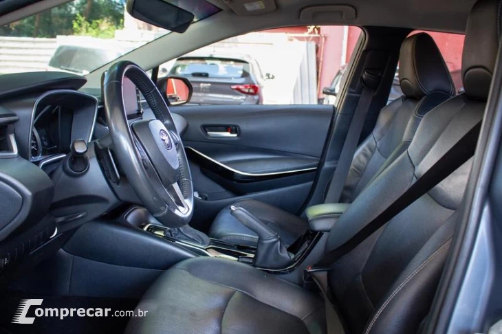 COROLLA XEI 2.0 16V FLEX AUT.