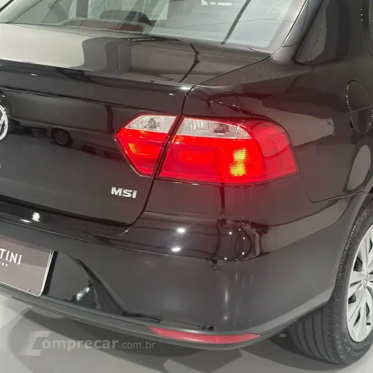 VOYAGE 1.6 MSI Flex 16V 4p Aut.