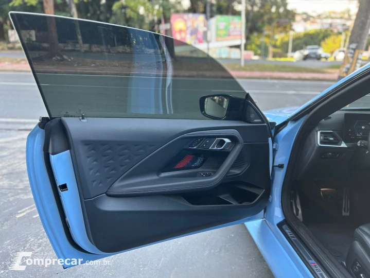 M2 3.0 I6 Twnturbo Gasolina Coupé M Setptronic