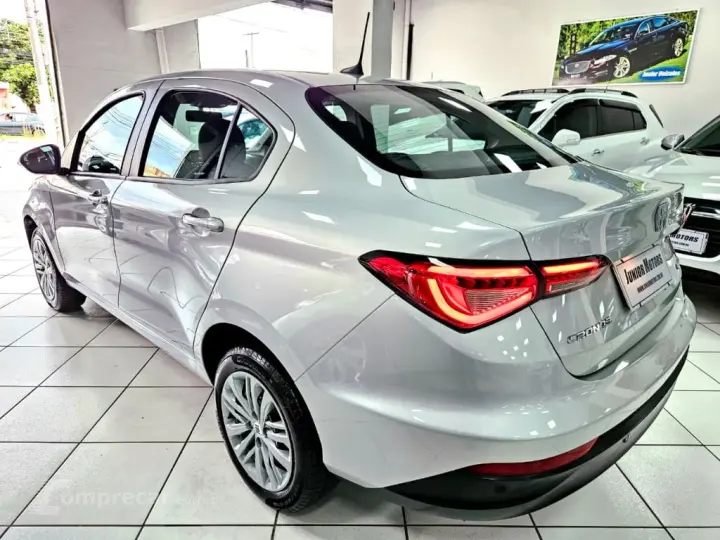 CRONOS DRIVE 1.0 6V Flex