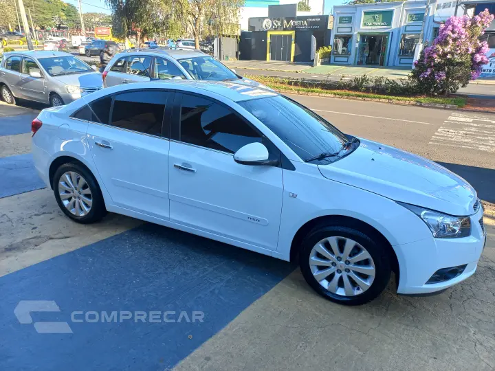 CRUZE 1.8 LTZ 16V