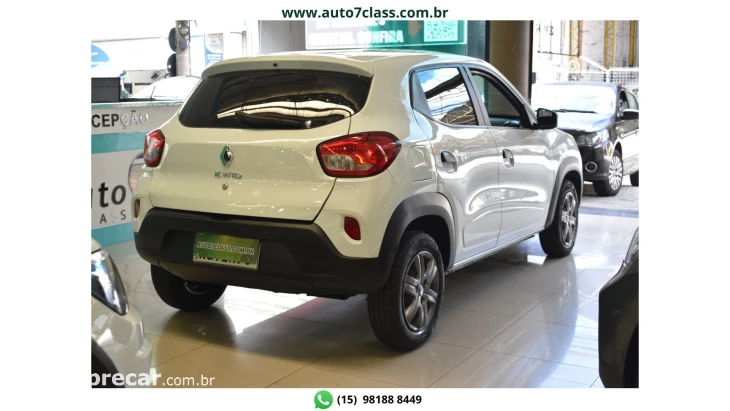 KWID - 1.0 12V SCE ZEN MANUAL