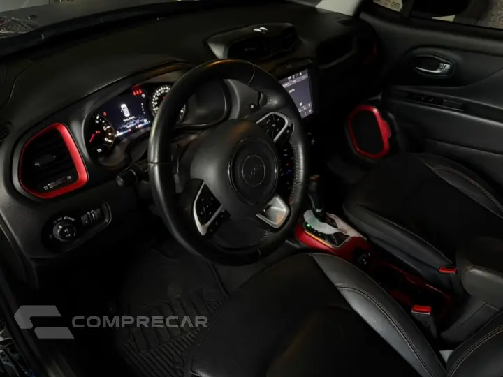 RENEGADE 2.0 16V TURBO DIESEL TRAILHAWK 4P 4X4 AUTOMÁTICO