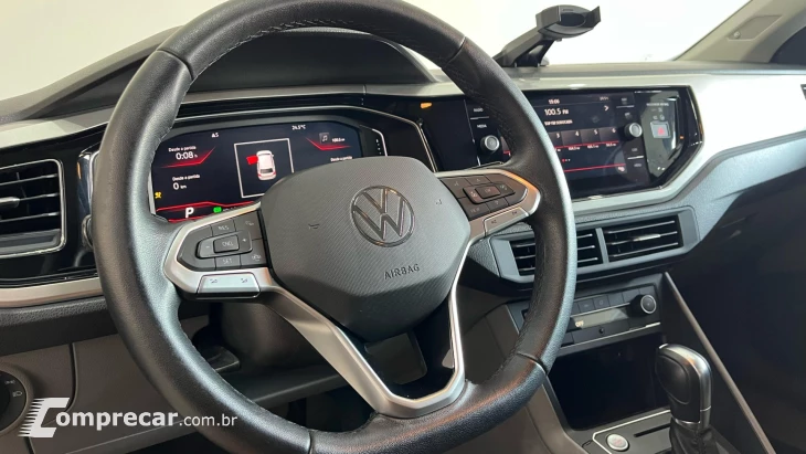 Polo Highline 200 TSI 1.0 Flex 12V Aut.