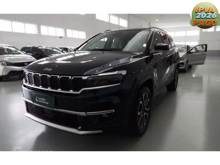 COMMANDER 1.3 T270 TURBO FLEX LIMITED AT6