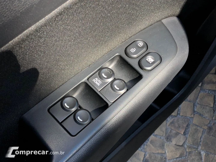 Hb20 1.6 Comfort Plus 16V Flex 4P Automático