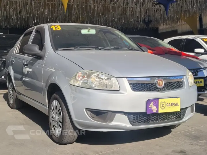 Siena EL 1.0 mpi Fire Flex 8V 4p