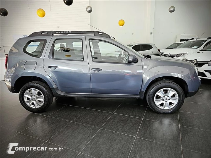 DUSTER 1.6 16V SCE Expression