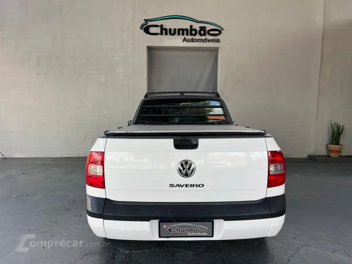 SAVEIRO 1.6 MI Trendline CS 8V