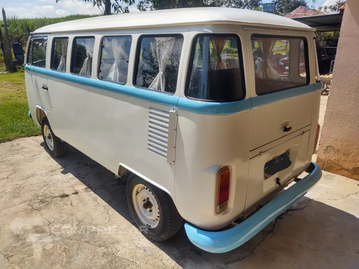 KOMBI 1.5 STD 8V