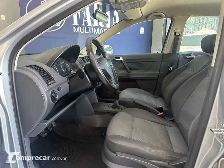 POLO 1.6 MI Plus 8V