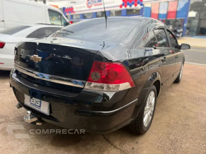 Vectra Elegan. 2.0 MPFI 8V FlexPower Aut