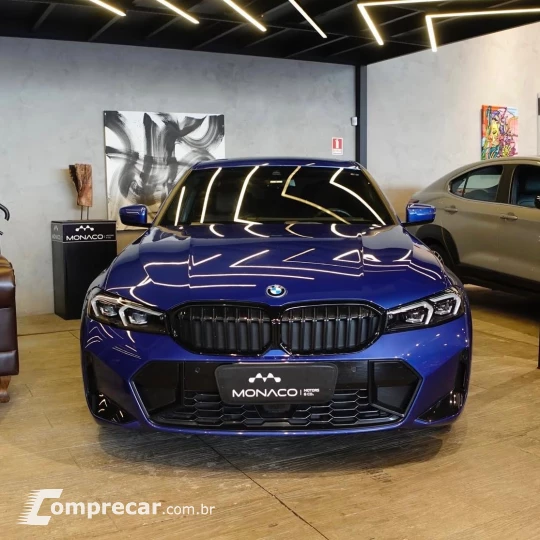 330E 2.0 16V 4P M SPORT HÍBRIDO TURBO AUTOMÁTICO